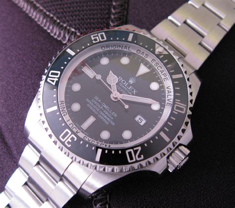 authentic Rolex identification